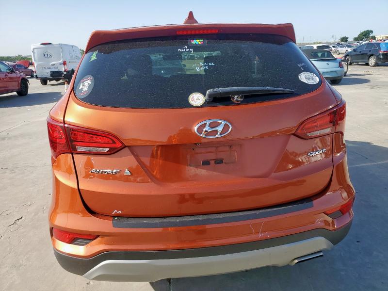 2017 HYUNDAI SANTA FE S 5XYZT3LB2HG479900