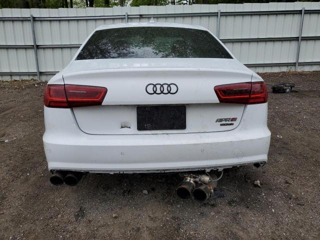 2017 AUDI A6 COMPETI WAUF3AFCXHN005307
