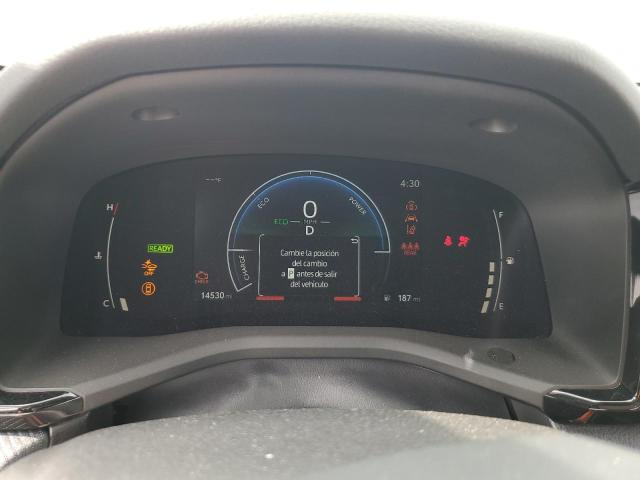 2025 TOYOTA CAMRY XSE - 4T1DAACKXSU538293