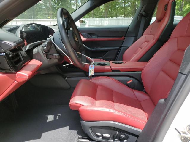 2022 PORSCHE TAYCAN - WP0AA2Y11NSA11338