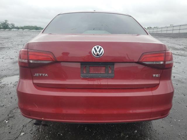 2017 VOLKSWAGEN JETTA S - 3VW2B7AJXHM396351