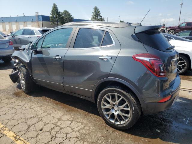 Vin: kl4cj1sb3jb568497, lot: 56838675, buick encore sport touring 20182