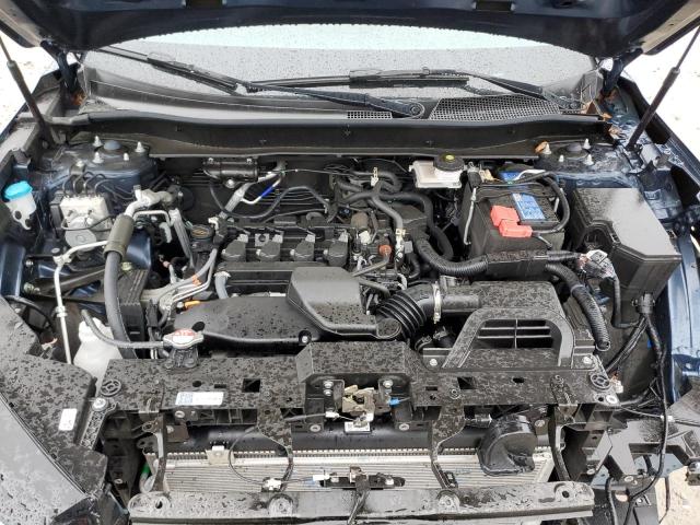 2024 HONDA CR-V LX - 2HKRS4H21RH443918