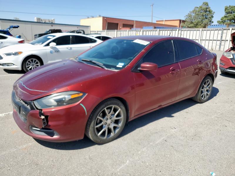 Vin: 1c3cdfaa8fd375054, lot: 58158595, dodge dart se 2015 img_1