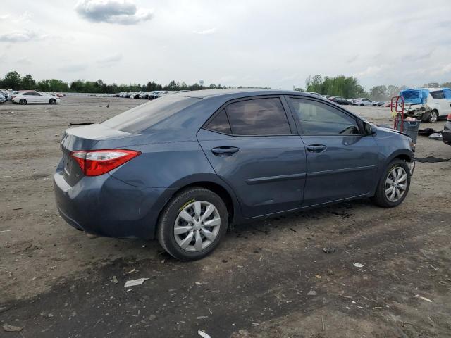 Vin: 5yfburhe8gp396647, lot: 55537175, toyota corolla l 20163