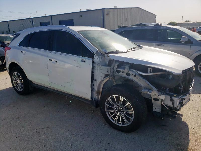Vin: 1gyknbrs3hz106826, lot: 57623745, cadillac xt5 luxury 20174