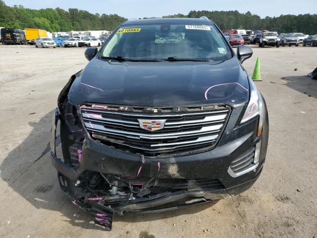2018 CADILLAC XT5 LUXURY - 1GYKNCRS9JZ168291