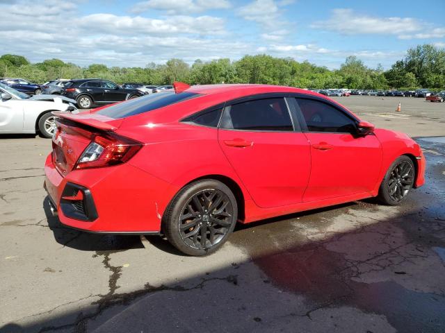 Vin: 2hgfc1e59lh703321, lot: 56385605, honda civic si 20203