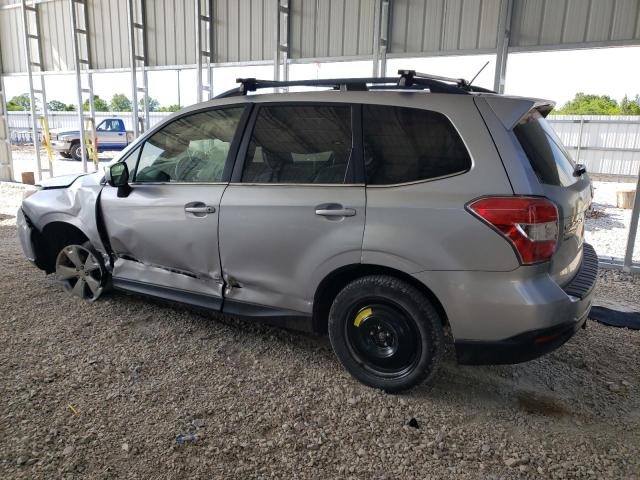 Vin: jf2sjarc9fh538748, lot: 58065955, subaru forester 2.5i limited 20152
