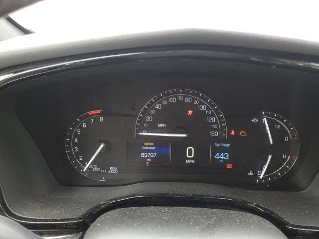 2019 CADILLAC XT5 1GYKNBRS1KZ141176