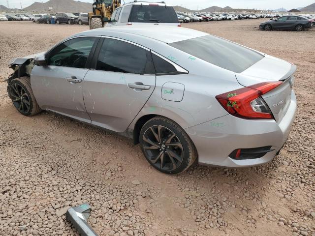 Vin: 2hgfc2f82mh543055, lot: 56976005, honda civic sport 20212