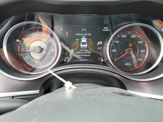2019 DODGE CHARGER SX - 2C3CDXBG3KH753187