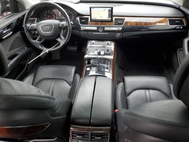 2017 AUDI A8 L QUATT WAU44AFD4HN013545