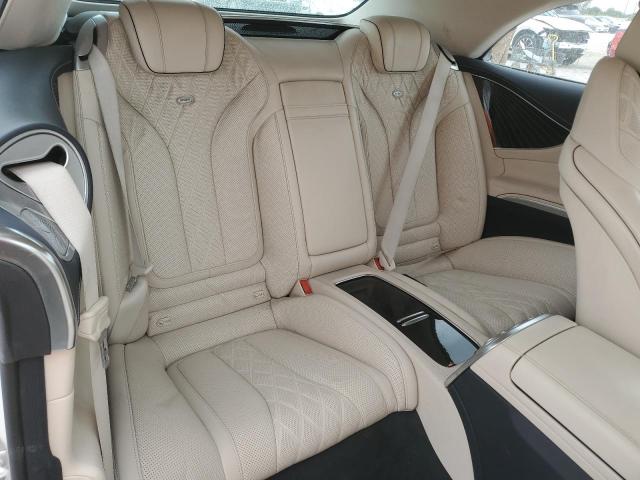 2017 MERCEDES-BENZ S 550 - WDDXK8CB2HA020900