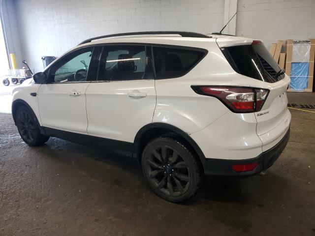 Vin: 1fmcu0jd7huc96136, lot: 57663245, ford escape titanium 20172
