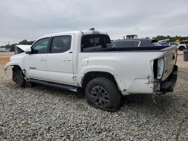 Vin: 3tmcz5an1pm632989, lot: 55642925, toyota tacoma double cab 20232