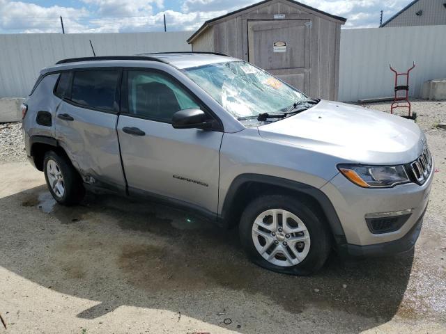 Vin: 3c4njdab7ht656026, lot: 57790745, jeep compass sport 20174