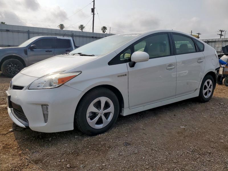 Vin: jtdkn3du5e0358324, lot: 58699275, toyota prius 2014 img_1