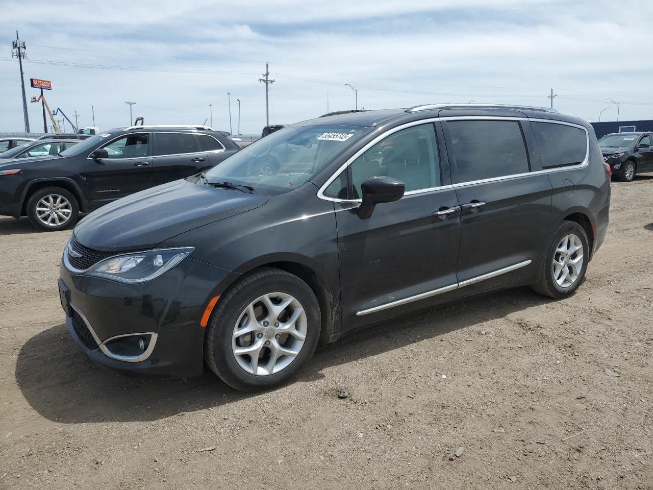 CHRYSLER PACIFICA TOURING L PLUS