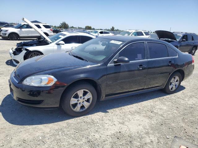 CHEVROLET IMPALA LIM
