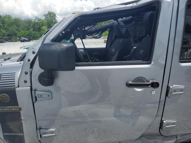 2017 JEEP WRANGLER 1C4BJWDG1HL575217