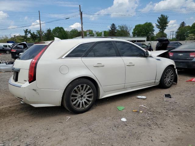 Vin: 1g6dm8ev4a0120980, lot: 55507435, cadillac cts performance collection 20103