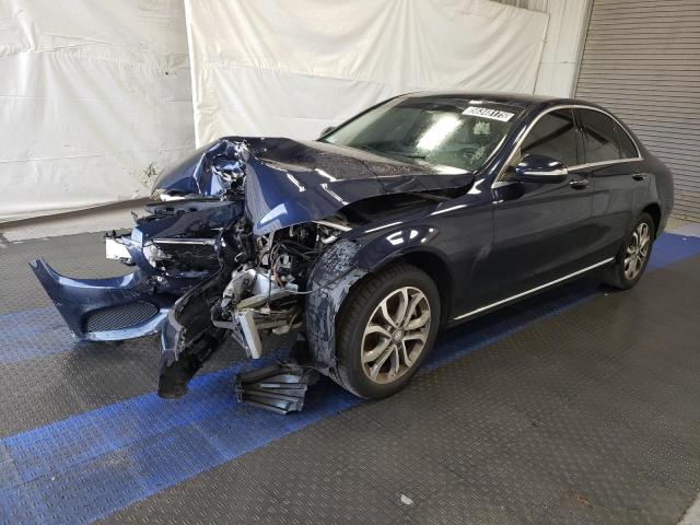 Vin: 55swf4kb1fu029174, lot: 56348175, mercedes-benz c-class 300 4matic 2015 img_1