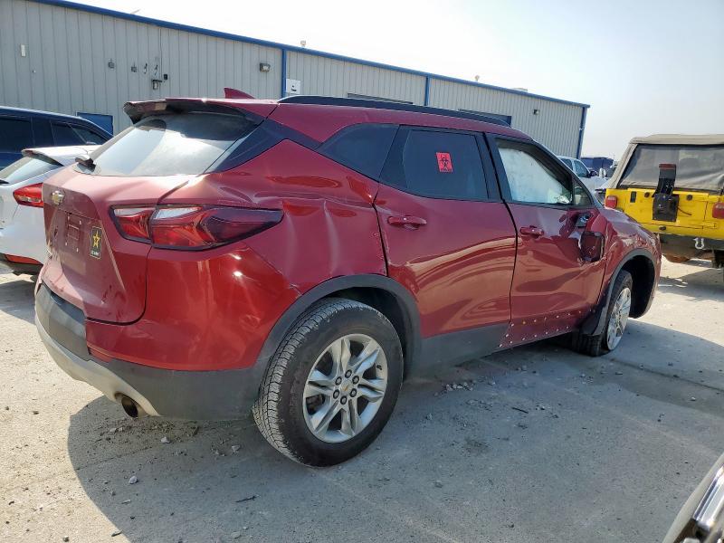 Vin: 3gnkbcr48ns160497, lot: 58186505, chevrolet blazer 2lt 20223