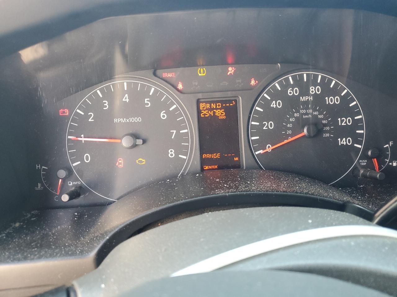 NISSAN NV1500 1500 S