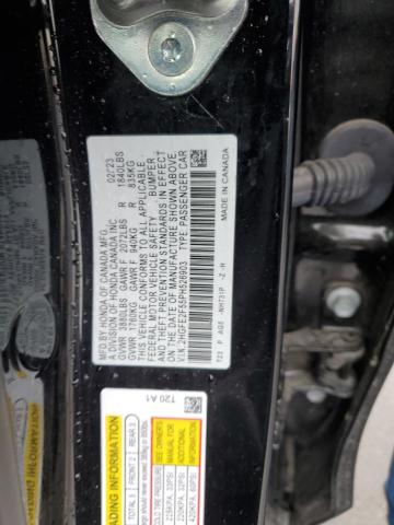 2023 HONDA CIVIC SPOR - 2HGFE2F55PH526903