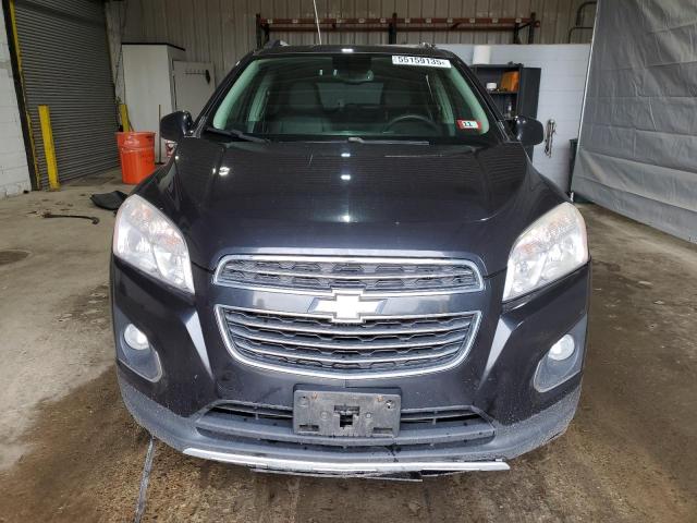 2015 CHEVROLET TRAX LTZ KL7CJTSB3FB219443