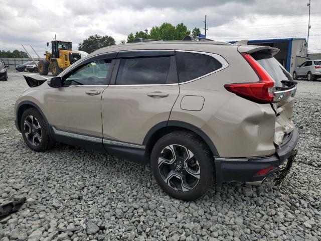 Vin: 2hkrw2h96jh692872, lot: 58781745, honda crv touring 20182