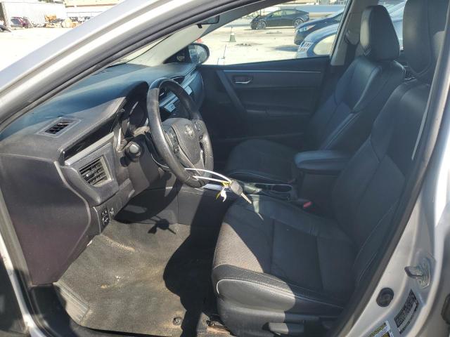 2015 TOYOTA COROLLA L - 2T1BURHE9FC264138