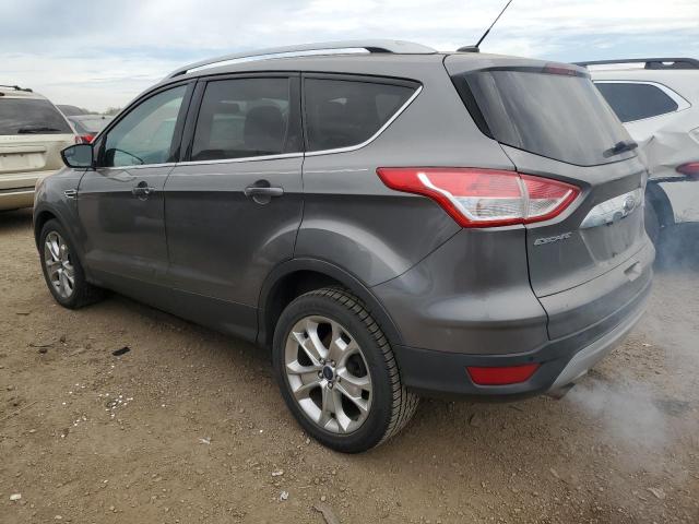 Vin: 1fmcu9jx6euc05643, lot: 56555885, ford escape titanium 20142