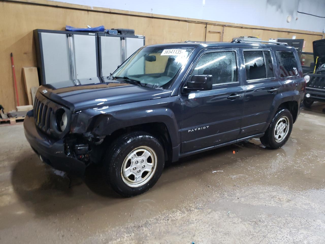 JEEP PATRIOT SPORT