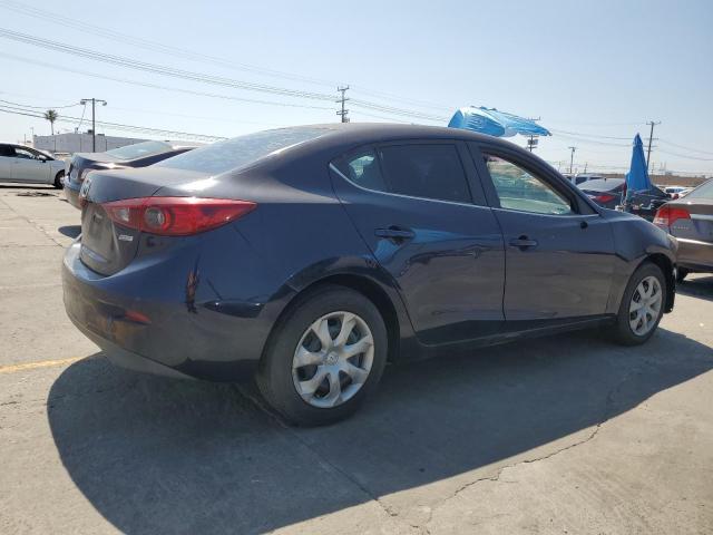 MAZDA 3 SPORT 2017 blue  gas 3MZBN1U7XHM104377 photo #4