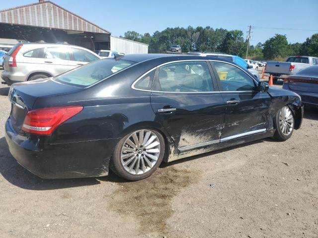 Vin: kmhgh4jhxeu085606, lot: 55570645, hyundai equus signature 20143