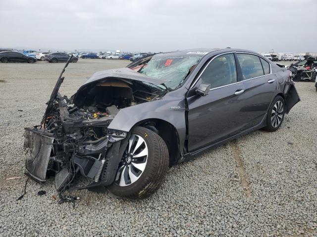 Vin: jhmcr6f76hc022037, lot: 55363185, honda accord touring hybrid 2017 img_1