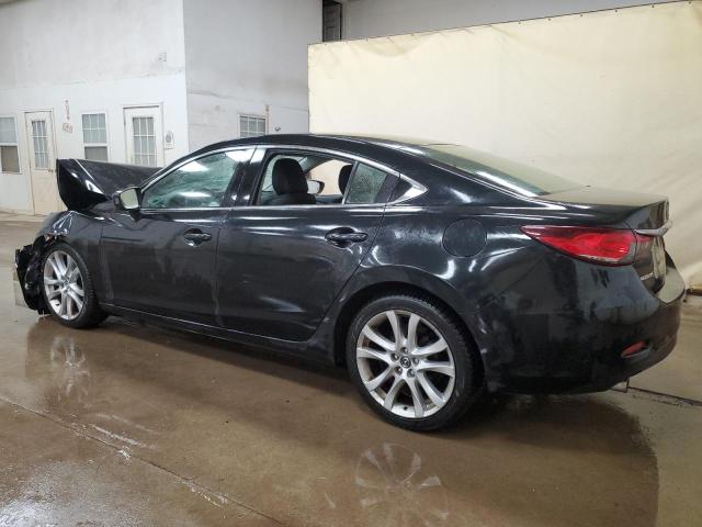 Vin: jm1gj1v61e1122799, lot: 58634175, mazda 6 touring 20142