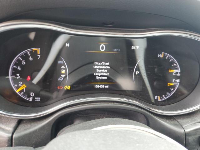 2019 JEEP GRAND CHER - 1C4RJFAG4KC528743