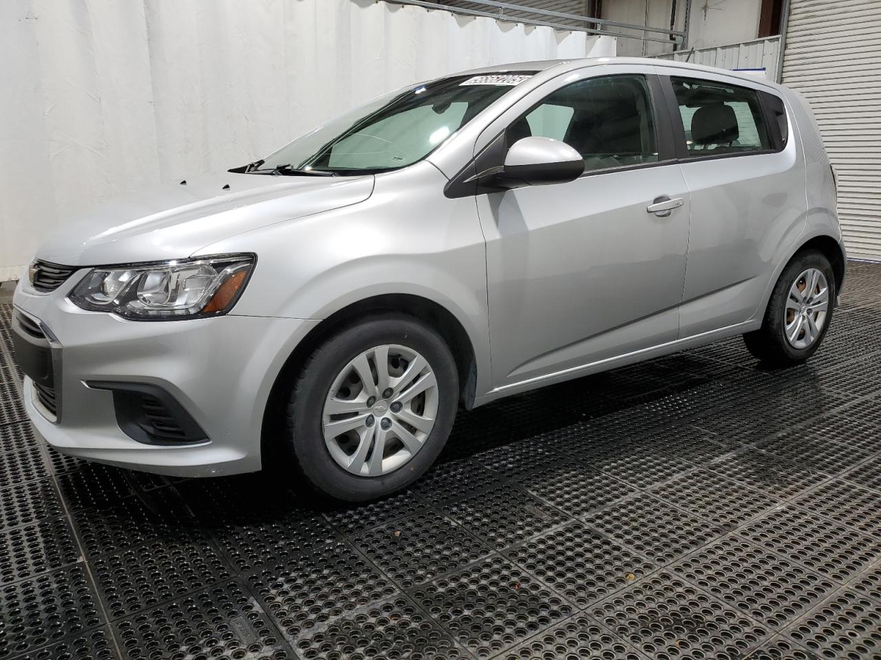 CHEVROLET SONIC