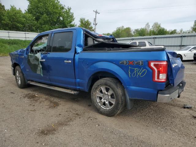 Vin: 1ftew1ep2ffc29270, lot: 57645775, ford f-150 supercrew 20152