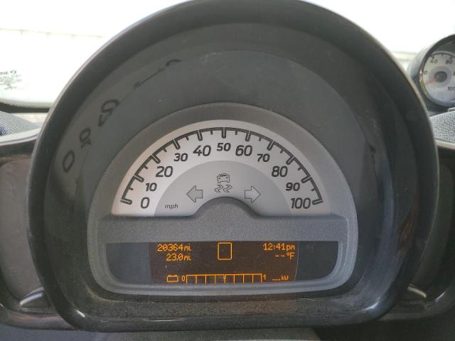 2016 SMART FORTWO PAS - WMEEJ9AA9GK841863