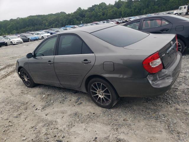 TOYOTA CAMRY LE 2004 gray  gas JTDBE32K840279990 photo #3