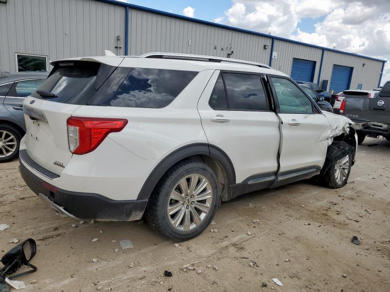 Vin: 1fmsk7fh9mgb16136, lot: 56410465, ford explorer limited 20213