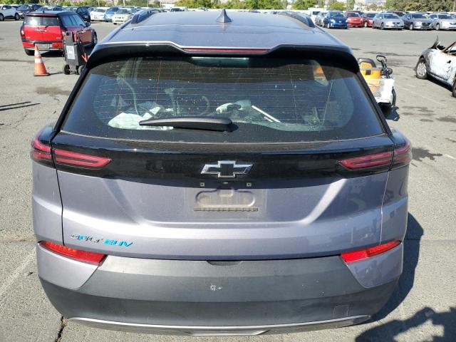 2022 CHEVROLET BOLT EUV L - 1G1FY6S06N4124494