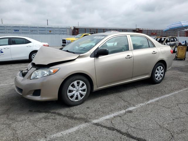 TOYOTA COROLLA BA
