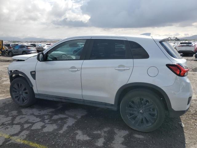 Vin: ja4aruau5pu014900, lot: 55921175, mitsubishi outlander s/se 20232