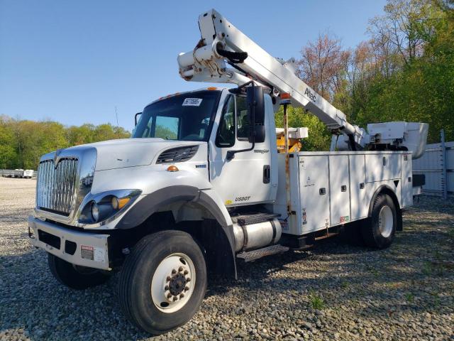 INTERNATIONAL WORK STAR 2013 white conventi diesel 1HTWBAAN3DJ257323 photo #3