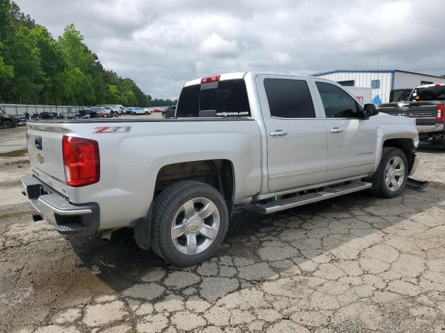 2017 CHEVROLET SILVERADO - 3GCUKSEC1HG106832